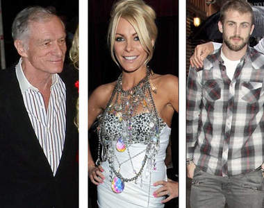 玩伴女郎變心 花花公子創辦人不婚了