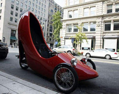 車子鞋子傻傻分不清楚！？