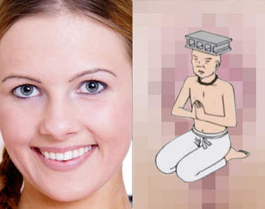 內在美私處寫真 果然人不可貌相啊！？