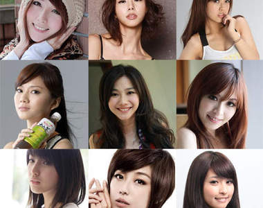 每天都要逛一遍的無名正妹排行榜 TOP10