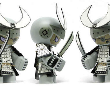 台灣潮流玩具設計師新作：Kiba Celsius