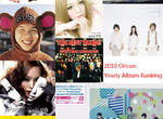 日本公信榜 Oricon 發表2010年度專輯銷售Top 10 日本公信榜 Oricon 發表2010年度專輯銷售Top 10