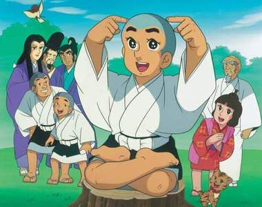 《一休和尚》來到現代京都觀光囉～