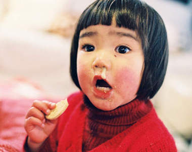 日本超人氣攝影家：川島小鳥 & 《未來ちゃん》