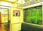 日本超妙的主題旅館 甚至還有捷運房?! 日本超妙的主題旅館 甚至還有捷運房?!