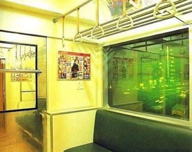 日本超妙的主題旅館 甚至還有捷運房?!