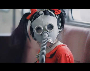 被核能汙染後的東京也許就是這樣的一個世界...