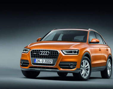 開創新級距 AUDI Q3