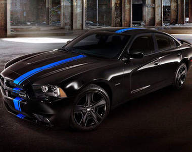 道奇 Dodge Charger Mopar 美式肌肉車北美限定1000輛