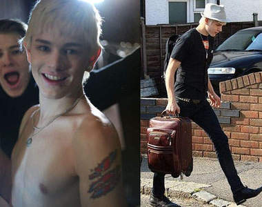 超帥養眼男模《盧克沃洛》❤❤❤