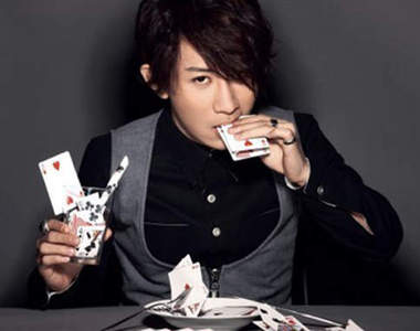 EMC全球魔術高峰會 劉謙版巴格拉斯效果連大師都說讚