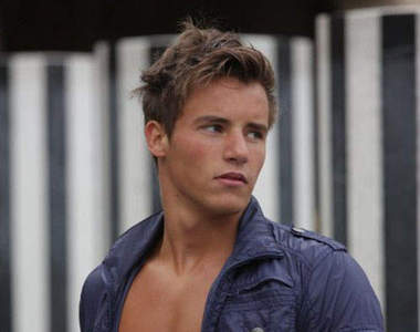 南法蘭西的模豆新星Romain Vennat