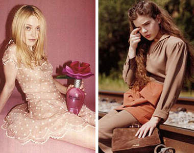 達柯塔芬妮、海莉史丹菲德廣告雙雙被禁