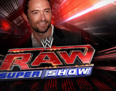 休傑克曼 登陸硬底子的WWE替鋼鐵擂台宣傳