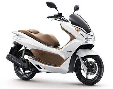 全球首款怠速自動熄火Start&Stop機車 HONDA PCX 125i
