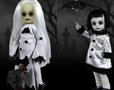 屍體娃娃 死法大不同