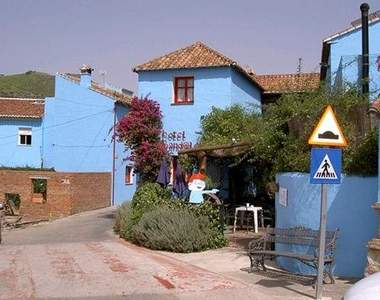 現實版《藍色小精靈村》~我也好想去看看呦❤