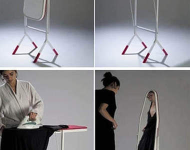 《奇特鏡子》也許照起來會更閃亮☆☆