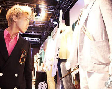 韓國網站票選:四位韓星時尚達人