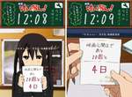 K-ON!時計app 免費下載 K-ON!時計app 免費下載
