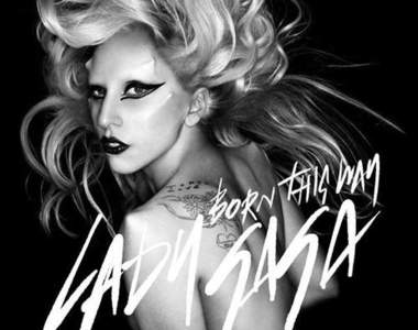 女神卡卡新歌《天生如此(BORN THIS WAY)》