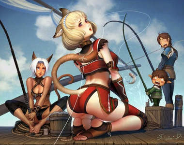 泰國奇幻插畫家Sinad