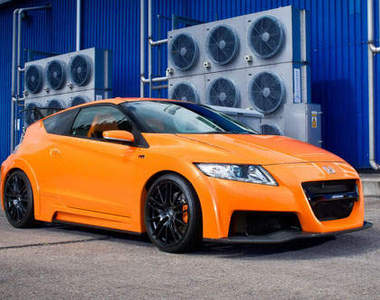 本田 Honda CR-Z Mugen RR Concept 本田迷的重要指標車款