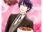專屬於妳的《執事app》摸他還可以命令他喔♥ 專屬於妳的《執事app》摸他還可以命令他喔♥