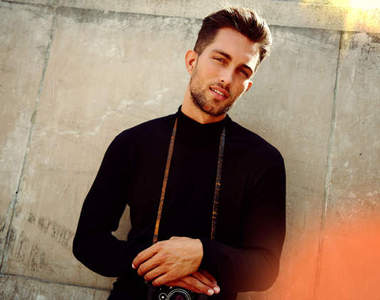 中秋特企:北歐帥哥Tobias Sørensen