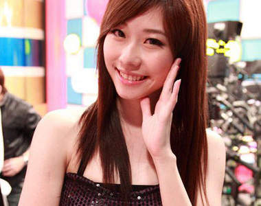 最迷人的SG 小嵐(張景嵐) 好想每個畫面中都有妳