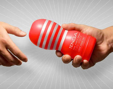 Tenga　男孩兒專屬的玩具情趣精品