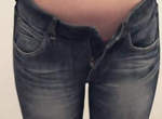 在更衣間換上愛迪達的牛仔褲~原來也可以這麼性感 在更衣間換上愛迪達的牛仔褲~原來也可以這麼性感