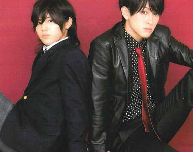 橫山裕&山田涼介 相差一輪的生日快樂