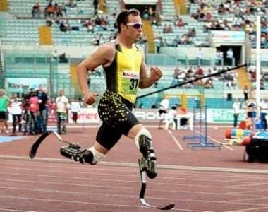 《刀鋒戰士》奧斯卡 沒雙腳也可以賽跑