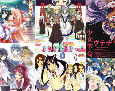 太有愛了!最受大家喜歡的百合動畫作品Top 10