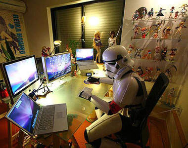 阿宅部屋大冒險 這屋子裡滿滿都是愛