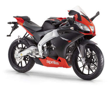 Aprilia RS4 125 高層次精品級小排氣量仿賽車