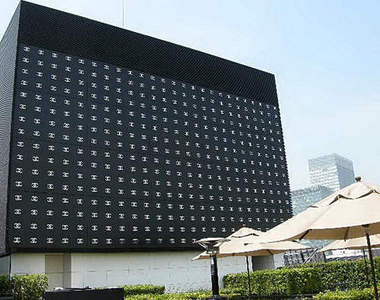 女生最愛的時尚品牌咖啡廳in東京