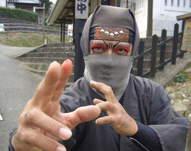 俄羅斯大流行！？　《忍者學園》開班授課囉！