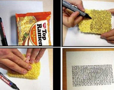 《泡麵密碼》是韓國人做的?!