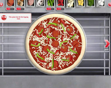 《達美樂APP》現在~用ipad親自做你最想要吃的披薩！！！