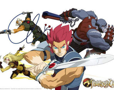 全新～霹靂、霹靂、霹靂貓！美國卡通頻道七月播出