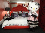 Sephora x Hello Kitty 打造出超終極的《 Hello Kitty 套房》! Sephora x Hello Kitty 打造出超終極的《 Hello Kitty 套房》!