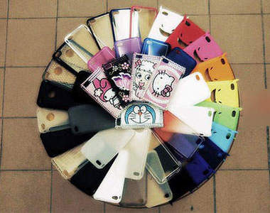 什麼？！iPhone 5 都還沒看到就已經有手機殼了…