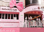 首爾滿滿的粉紅色 Hello Kitty Cafe❤ 首爾滿滿的粉紅色 Hello Kitty Cafe❤