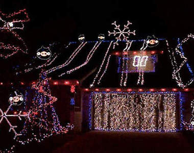 現實版《聖誕憤怒鳥遊戲》Ready Go☆