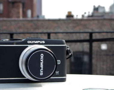 Olympus PEN EP-3  全球最快自動對焦 對焦不用再等了