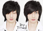 韓國新男組合《Boy Friend》 成員有雙胞胎美男子 韓國新男組合《Boy Friend》 成員有雙胞胎美男子