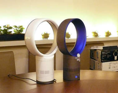 放大鏡?跳火圈?其實是空氣增倍機啦~