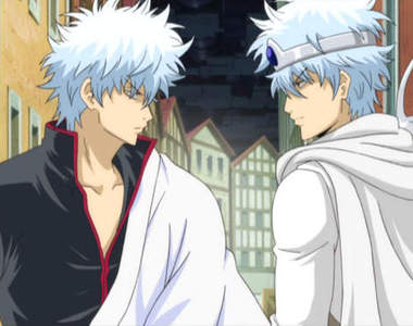 《銀魂亂入惡搞集》想像力就是我們的超能力！